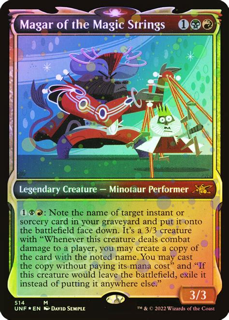 Protecting Magar of the Magic Strings from Targeted Removal